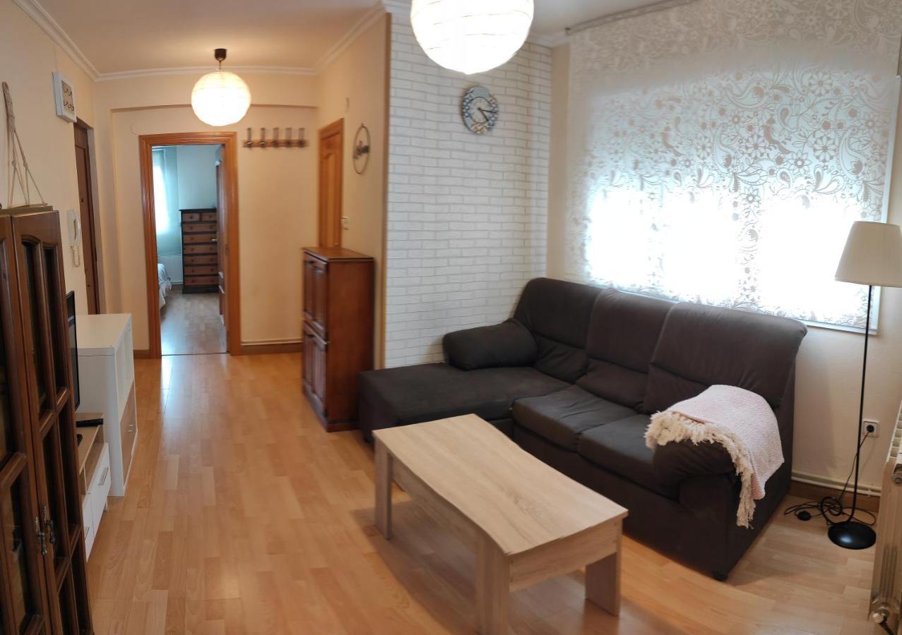 Apartamento De 2 Habitaciones A Un Paso De Begona Хихон Экстерьер фото