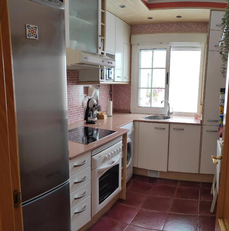 Apartamento De 2 Habitaciones A Un Paso De Begona Хихон Экстерьер фото