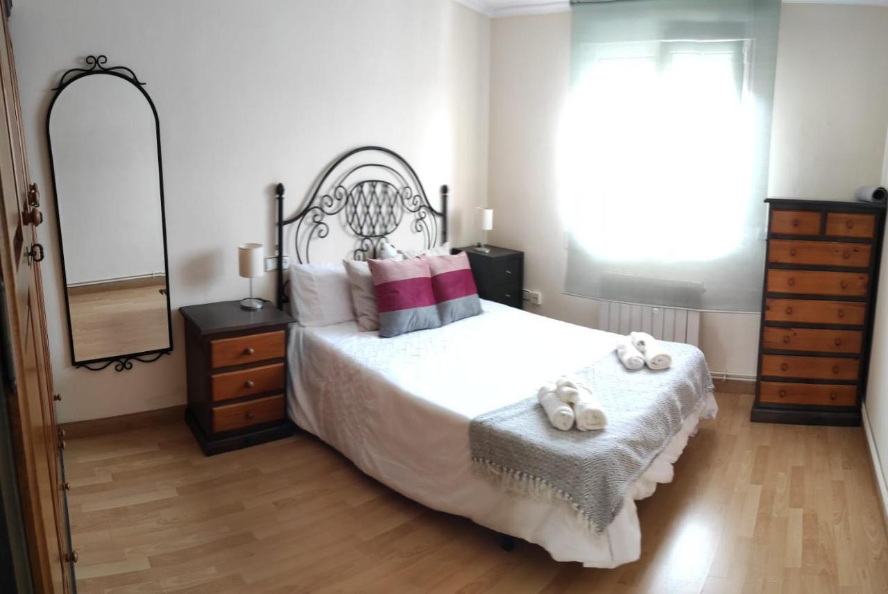 Apartamento De 2 Habitaciones A Un Paso De Begona Хихон Экстерьер фото