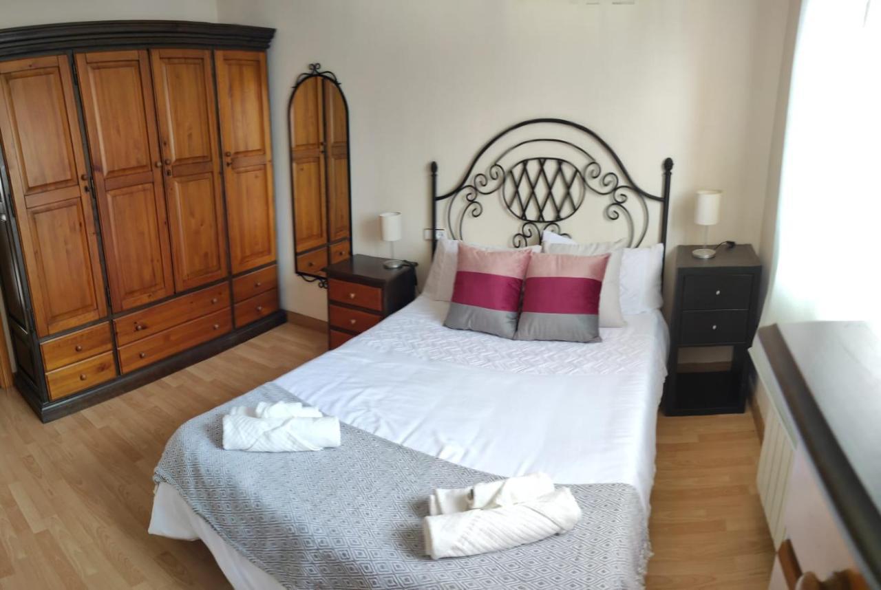 Apartamento De 2 Habitaciones A Un Paso De Begona Хихон Экстерьер фото