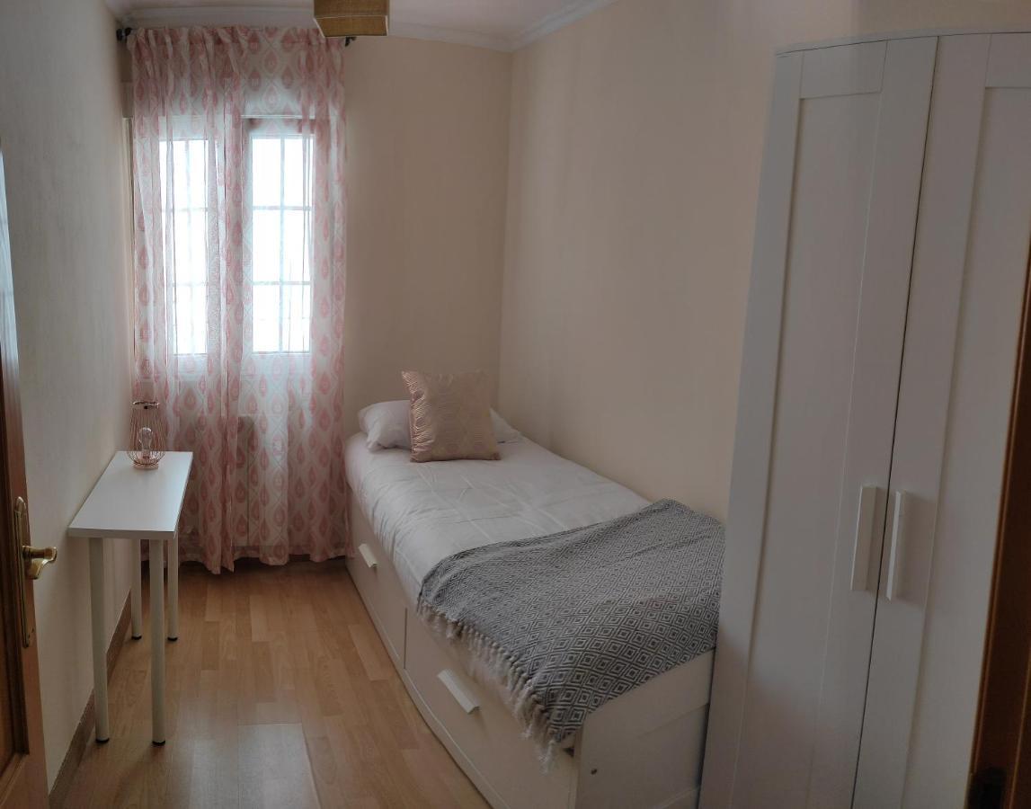 Apartamento De 2 Habitaciones A Un Paso De Begona Хихон Экстерьер фото