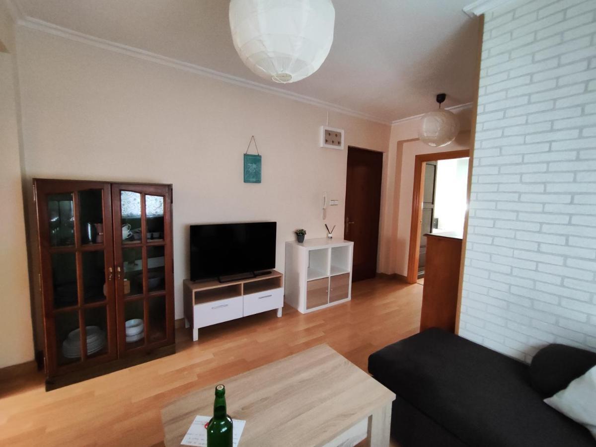 Apartamento De 2 Habitaciones A Un Paso De Begona Хихон Экстерьер фото