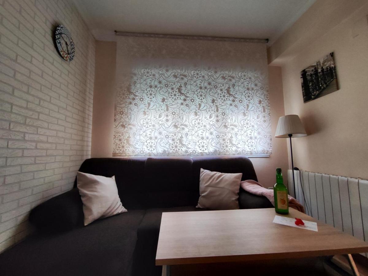 Apartamento De 2 Habitaciones A Un Paso De Begona Хихон Экстерьер фото